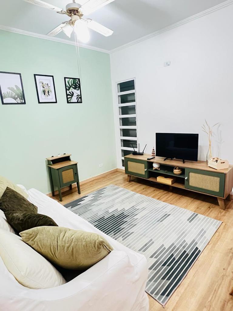 Apartamento - Praia Do Itagua 乌巴图巴 外观 照片