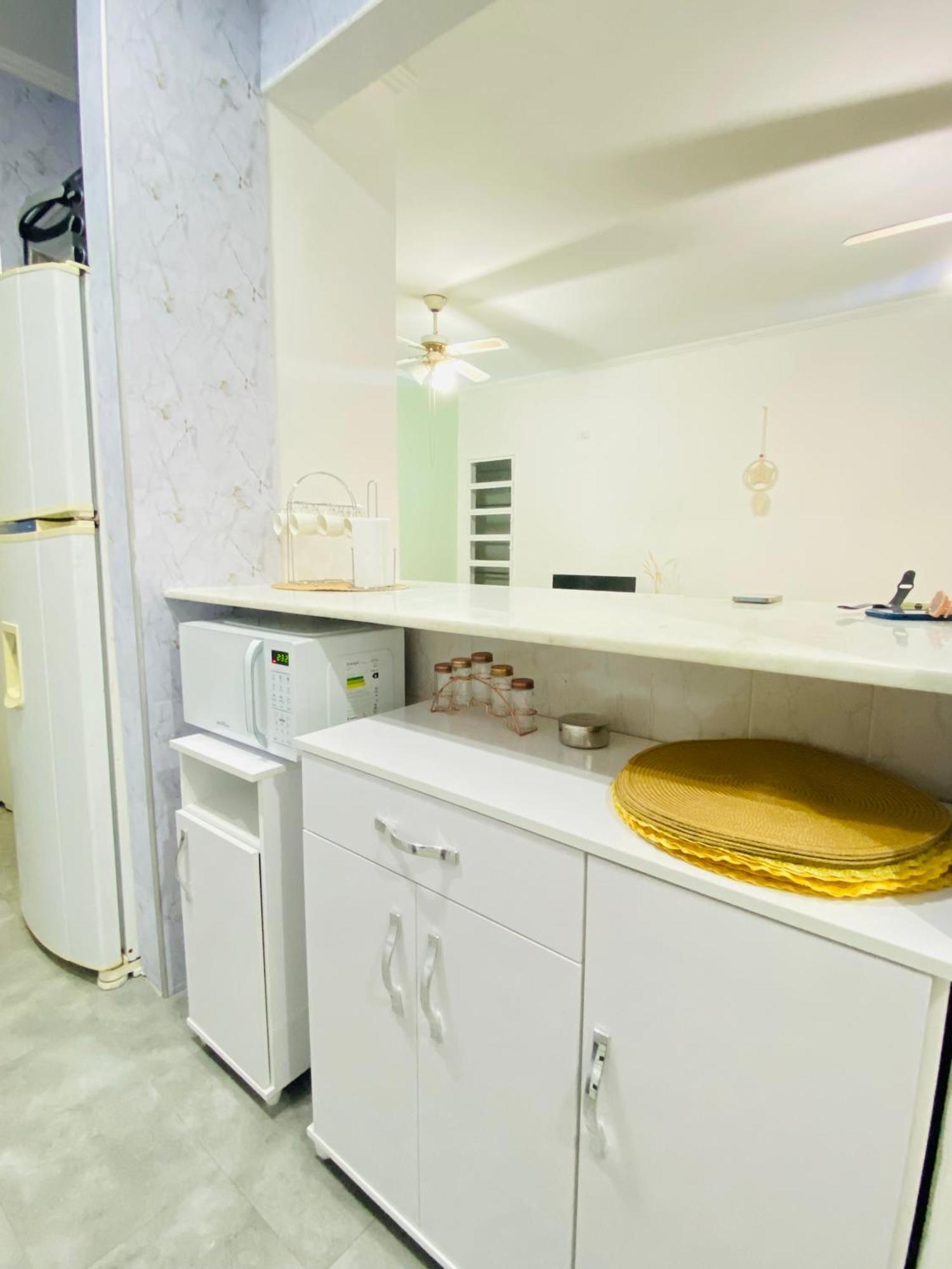Apartamento - Praia Do Itagua 乌巴图巴 外观 照片