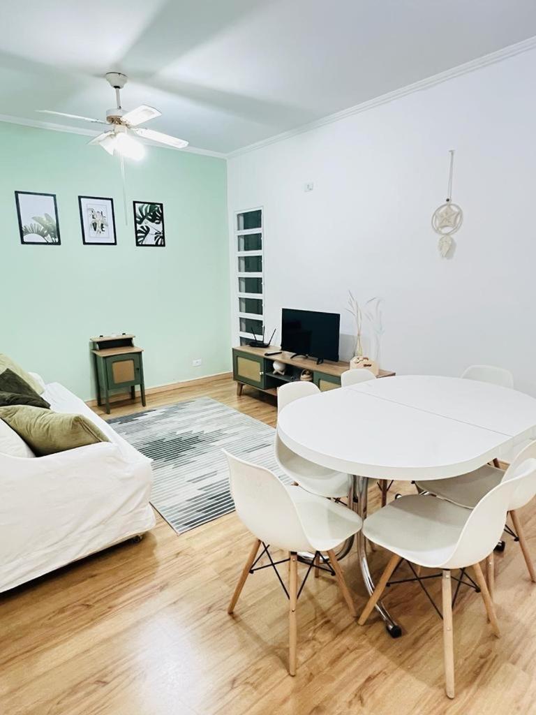 Apartamento - Praia Do Itagua 乌巴图巴 外观 照片