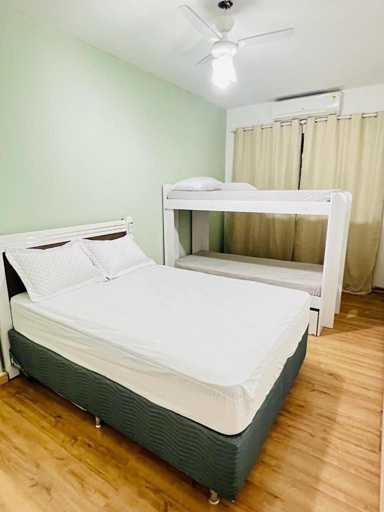 Apartamento - Praia Do Itagua 乌巴图巴 外观 照片